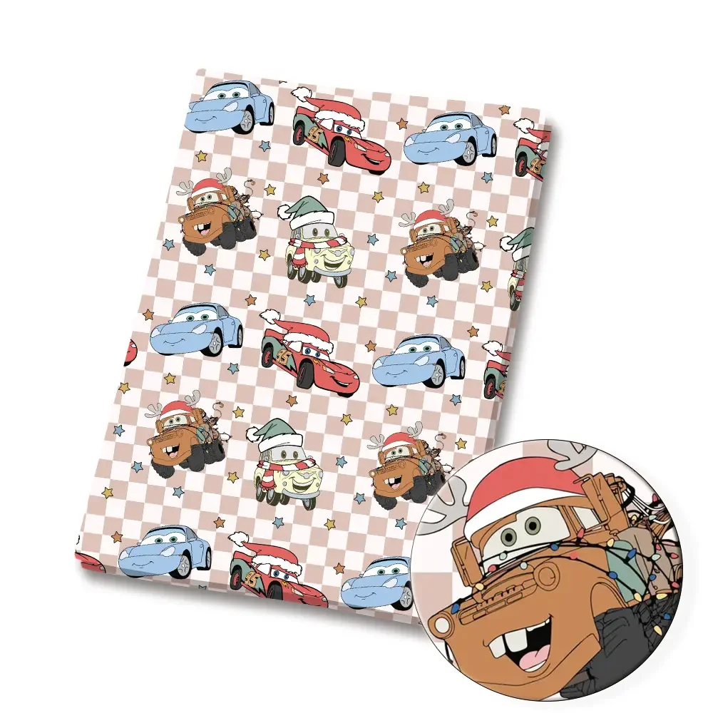 Home Textiles Brands - BEAST KINGOM 共同ブランド漫画 140x50CM 生地漫画パッチワーク子供用ホームテキスタイル縫製人形スカートカーテンガールスカート 1