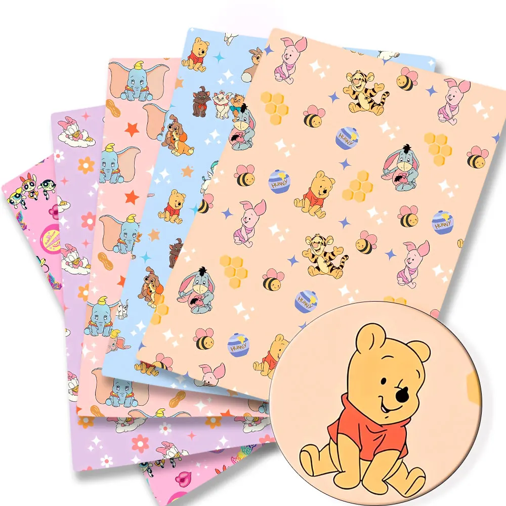 Home Textiles Brands - BEAST KINGOM 共同ブランド漫画 140x50CM 生地漫画パッチワーク子供用ホームテキスタイル縫製人形スカートカーテンガールスカート 1