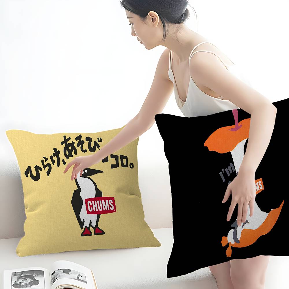 Home Textiles Inc - ブランド C-Chums 枕クッションカバー枕カバーリビングルームソファ家の装飾カスタマイズ