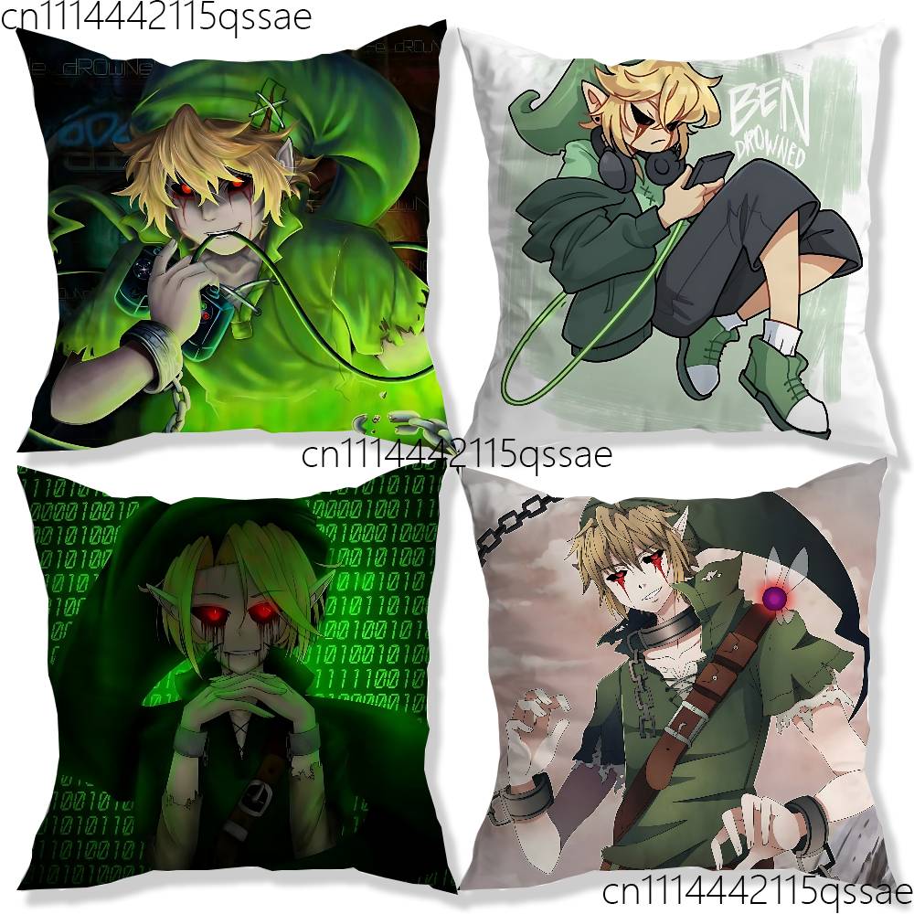 C-Creepypastas ベンは溺死した シングルスロー - Home Textiles Inc のレビューと価格