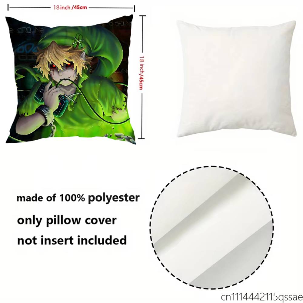 C-Creepypastas ベンは溺死した シングルスロー - Home Textiles Inc のレビューと価格