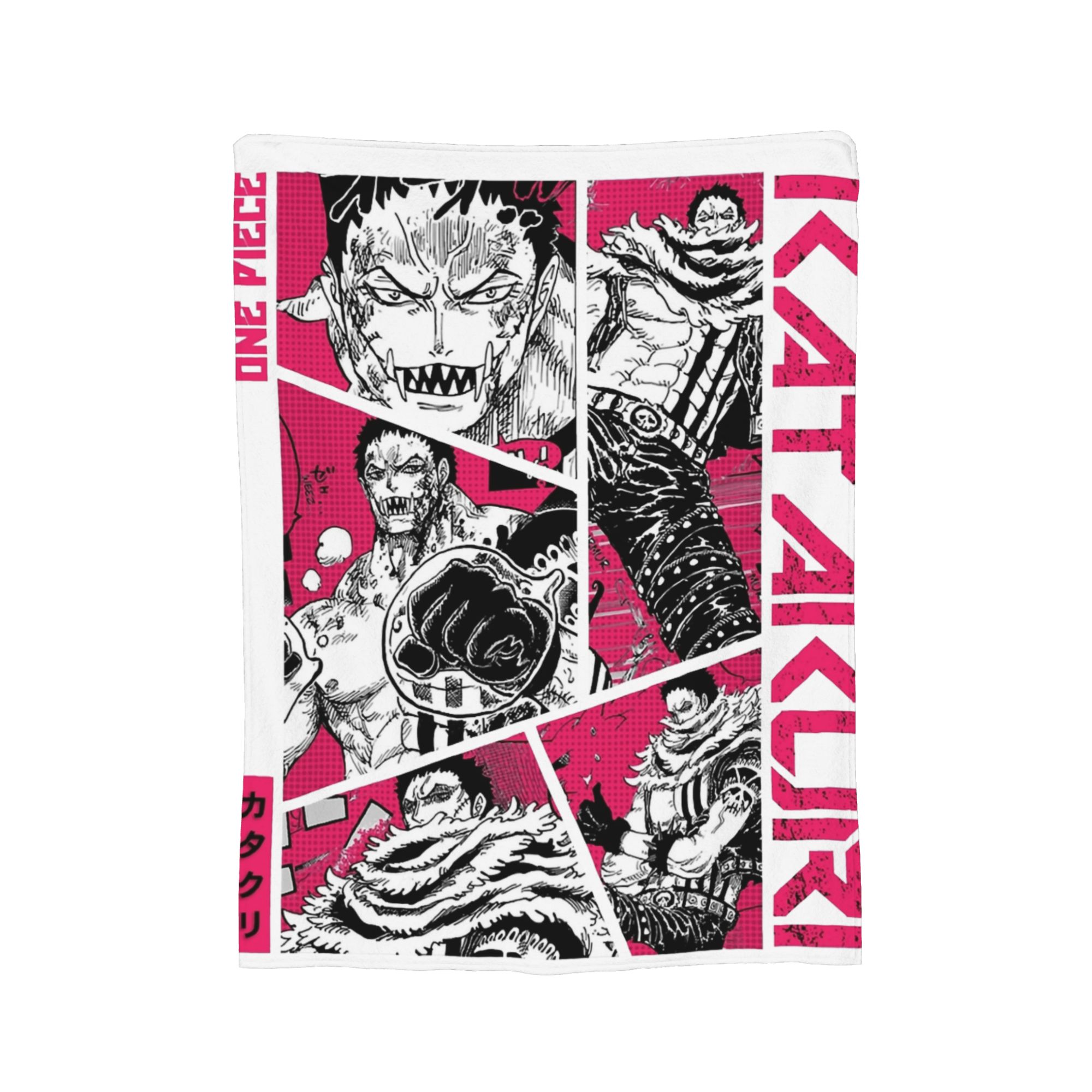 カタクリフィギュアフランネルブランケットモンキー・D・ルフィ - Bed Sheet Microfiber のレビューと価格