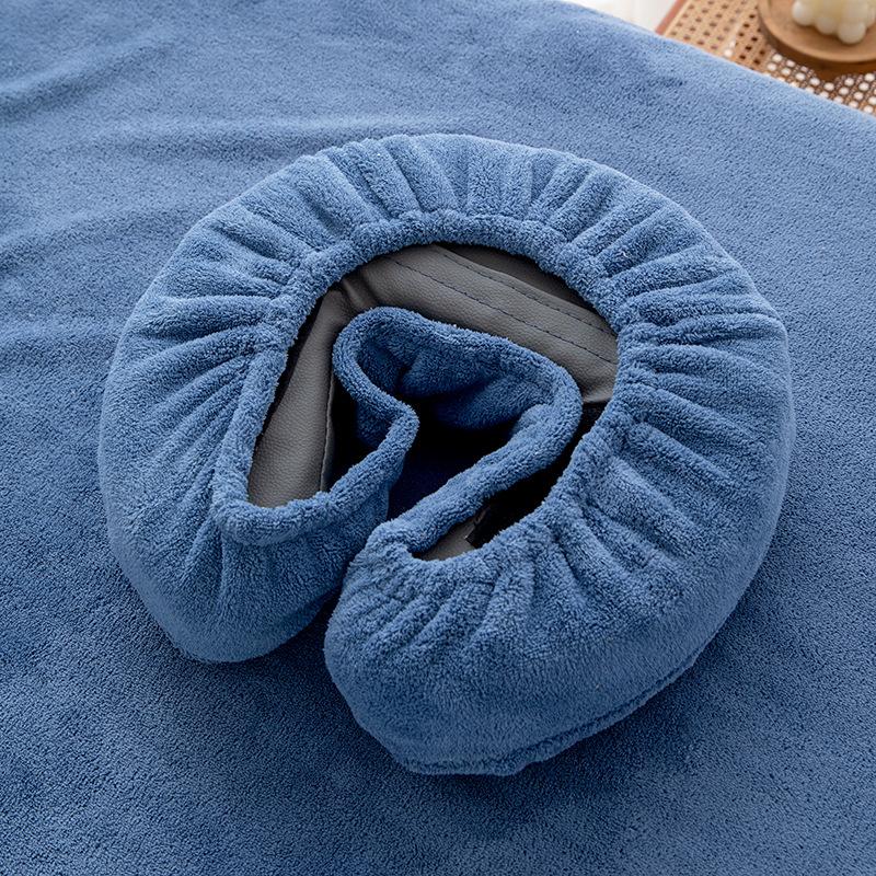 スパサロン用ベッドカバー、U字型ヘッドレストピロー、マイクロ - Bed Sheet Microfiber のレビューと価格
