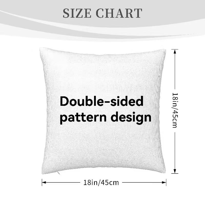 カスタマイズ可能なフォレストナイト枕カバー、両面プリントファ - Pillow Insert 18X18 のレビューと価格