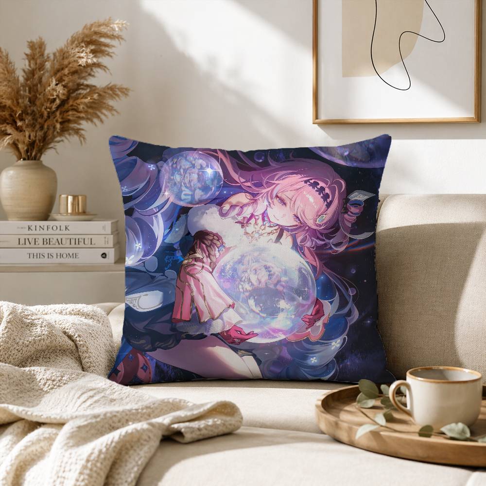 C-Cyrene H-Honkai スターレール枕カバー ソ - Home Textiles Inc のレビューと価格