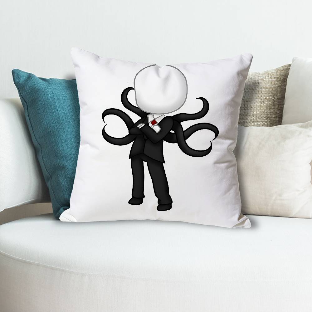 C-Creepypasta S-スレンダーマン、様々なサイズ - Home Textiles Inc のレビューと価格