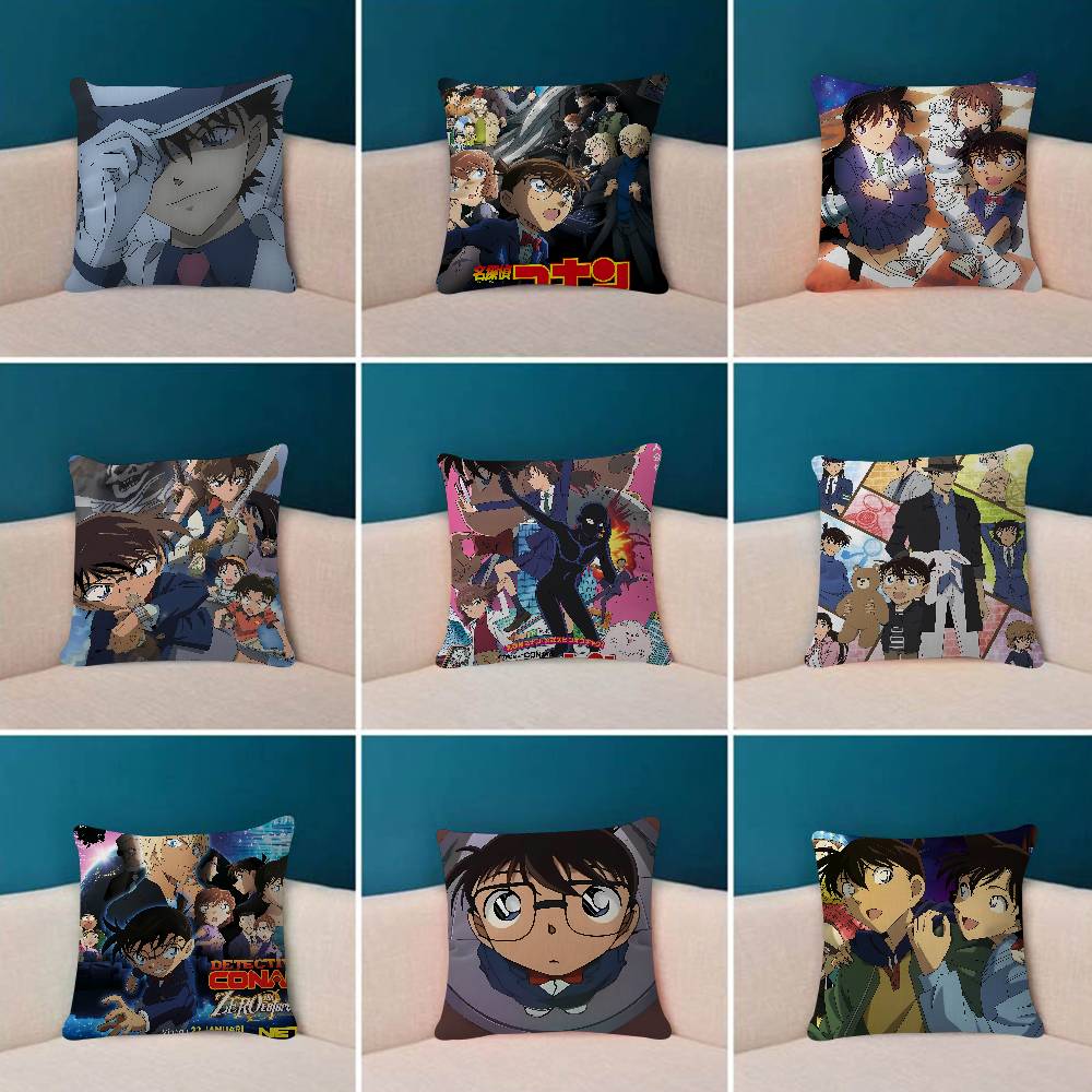 枕カバー プラッシュ生地 ソフト両面プリント ソファクッショ - Home Textiles Inc のレビューと価格
