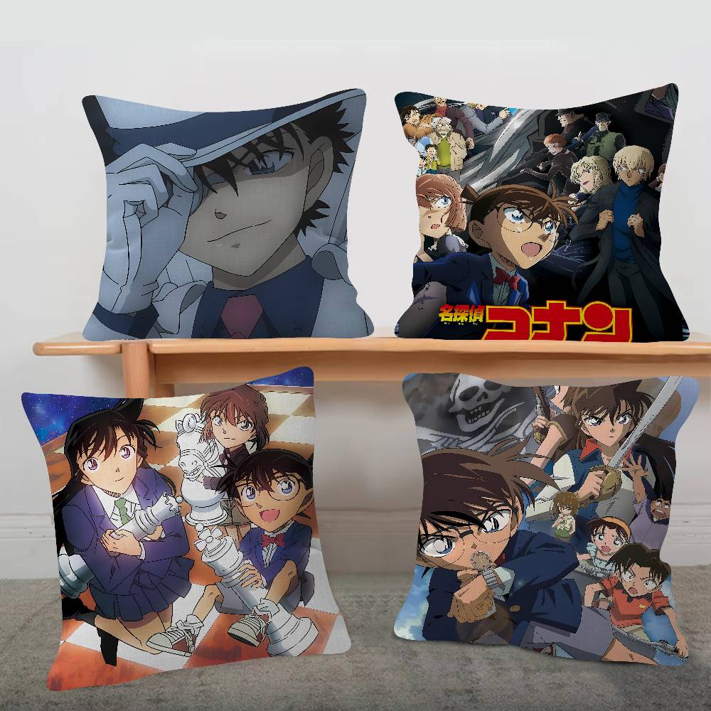 枕カバー プラッシュ生地 ソフト両面プリント ソファクッショ - Home Textiles Inc のレビューと価格
