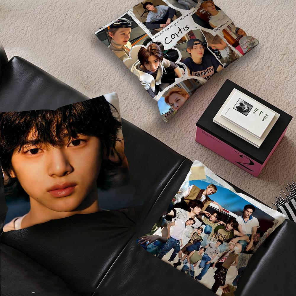 KpopグループC-CORTISパーソナライズド枕カバー 子 - Home Textiles Group のレビューと価格