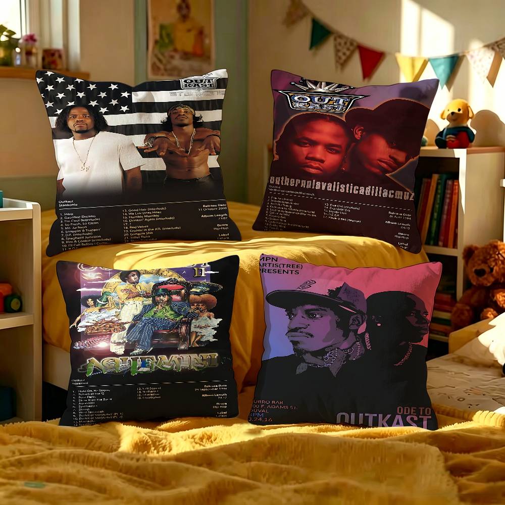 ヒップホップグループ「O-OutKast」のパーソナライズさ - Home Textiles Group のレビューと価格