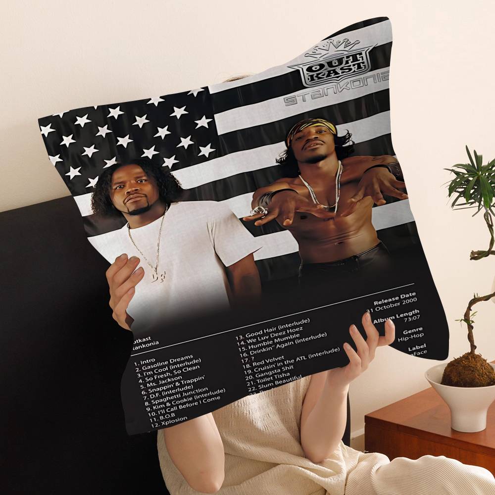 ヒップホップグループ「O-OutKast」のパーソナライズさ - Home Textiles Group のレビューと価格